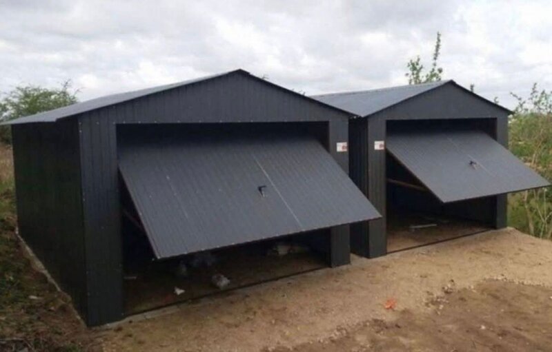 Hala metalica 30x12x5 din profile Ipe, si alte marimi, ne deplasam oriunde