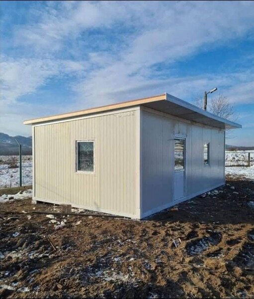 Hala metalica 30x12x5 din profile Ipe, si alte marimi, ne deplasam oriunde